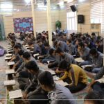 صبحگاهی سراسر معنویت