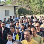 اردوی پدران و پسران دبیرستان احمدیه اسلامی