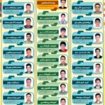 دانش آموزان پذیرفته شده در کنکور سراسری