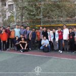 اردوی دانش آموزان