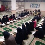 دومین جلسه محفل قرآن