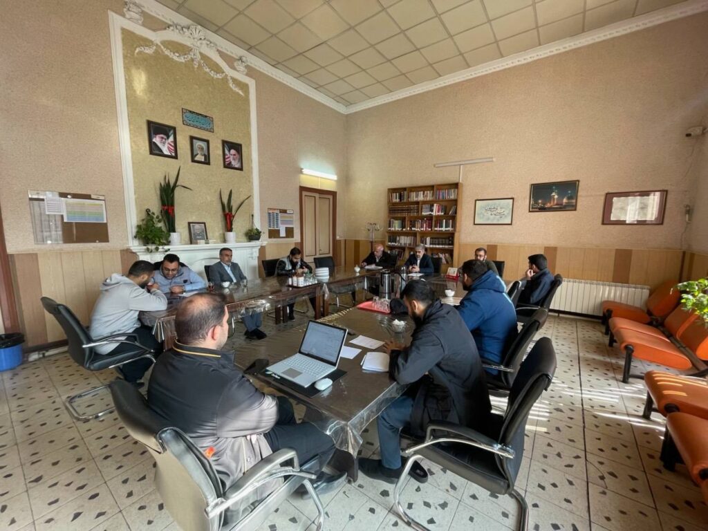 برنامهریزی و هماهنگی